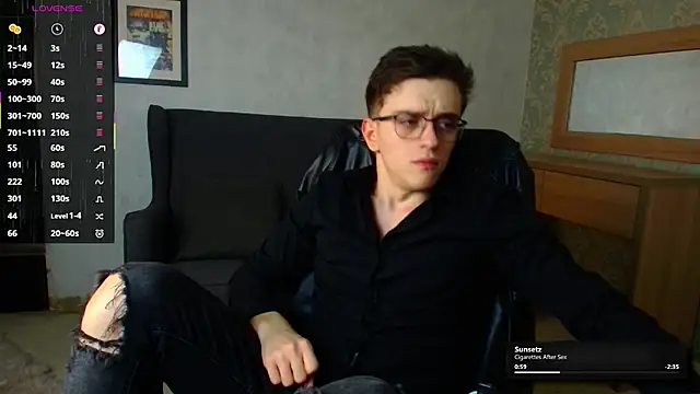 FelixStarkk online show from 22, 12, 2025