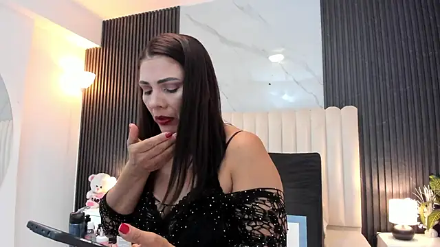 Samantha Claus online show from 14, 11, 2025