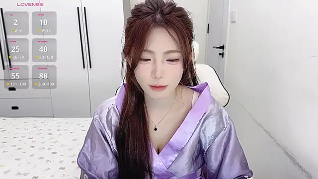 Darcy xixioo online show from 21, 9, 2025