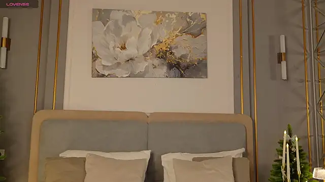 LanaElise online show from 5, 12, 2025