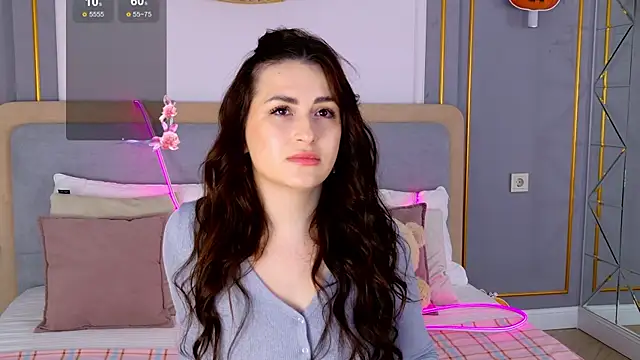 LanaElise online show from 27, 10, 2025