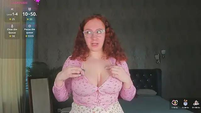 ellie coy  online show from 22, 3, 2026