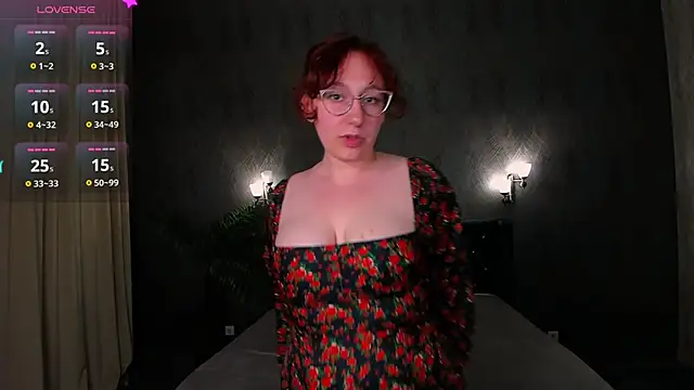 ellie coy  online show from 19, 6, 2026