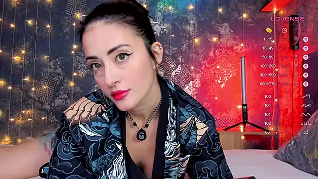 sweet chris diamond online show from 24, 10, 2025