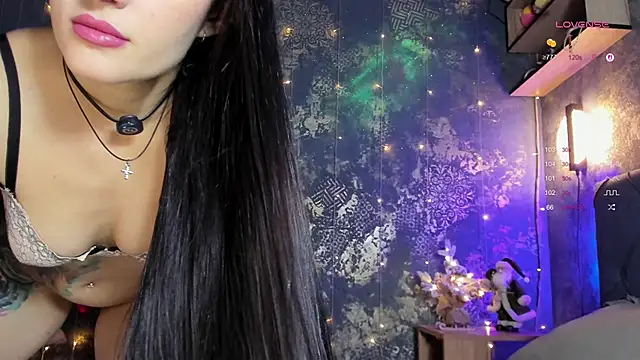 sweet chris diamond online show from 15, 12, 2025