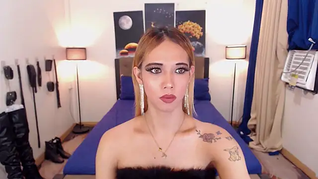 PreciousAmore online show from 17, 12, 2025