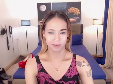 PreciousAmore online show from 13, 2, 2026