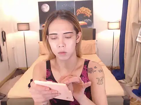 PreciousAmore online show from 25, 2, 2026