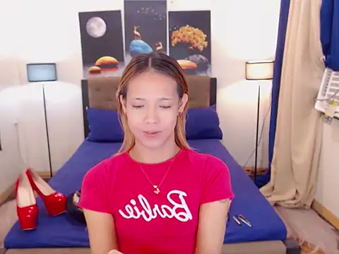 PreciousAmore online show from 8, 1, 2026