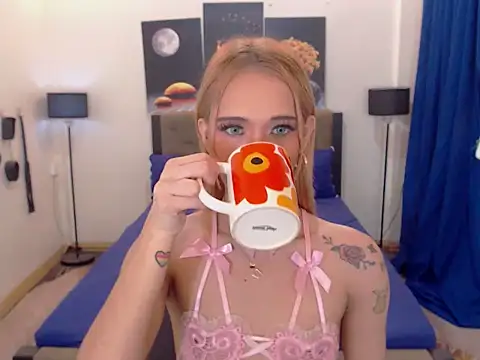 PreciousAmore online show from 5, 10, 2025