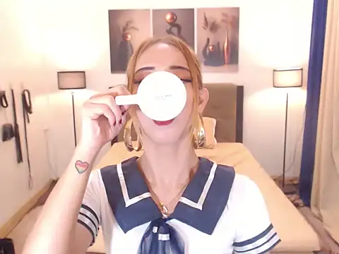 PreciousAmore online show from 14, 3, 2026