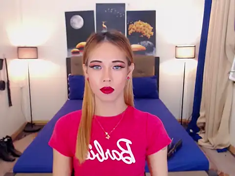 PreciousAmore online show from 15, 12, 2025