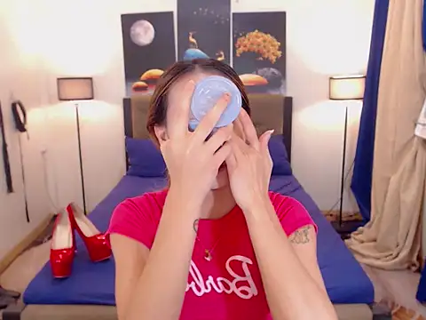 PreciousAmore online show from 12, 1, 2026