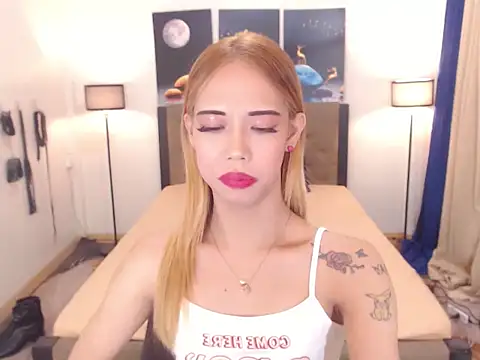 PreciousAmore online show from 7, 3, 2026