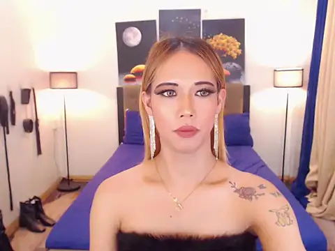 PreciousAmore online show from 18, 12, 2025