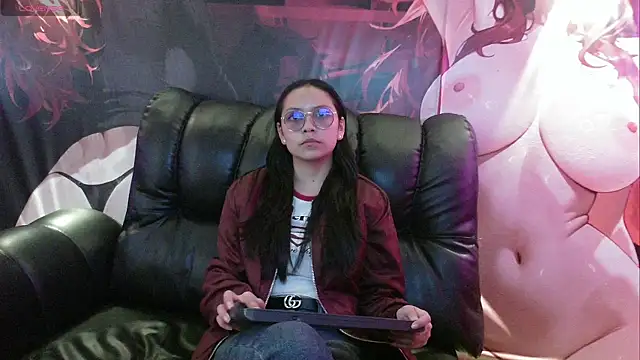 katalina07 1 online show from 18, 10, 2025