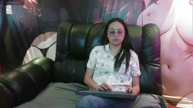 katalina07 1 online show from 31, 10, 2025