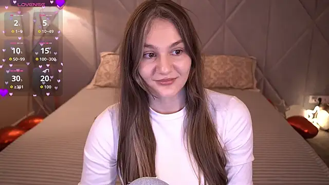 DiamondGoldie online show from 27, 3, 2026