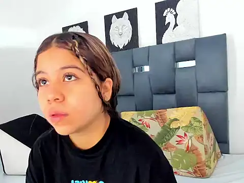 MafeStar777 online show from 25, 2, 2026