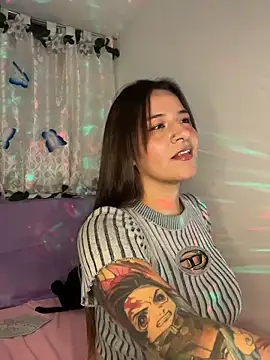 Linda Bellucci online show from 11, 2, 2026