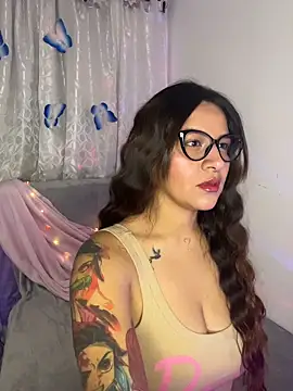 Linda Bellucci online show from 31, 3, 2026