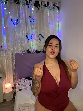 Linda Bellucci online show from 27, 2, 2026