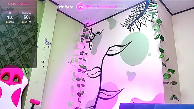 Karen Ariass online show from 12, 3, 2026