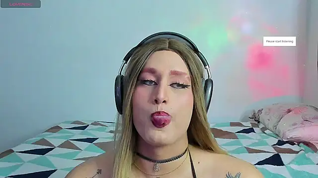 Sweetveronik 44 online show from 13, 11, 2025