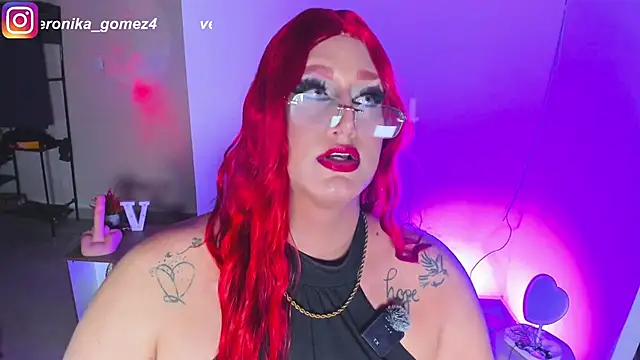 Sweetveronik 44 online show from 25, 3, 2026