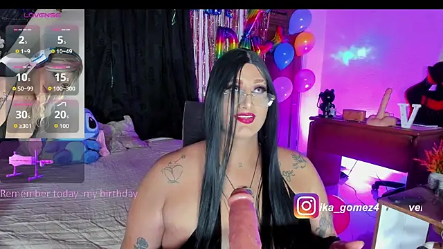 Sweetveronik 44 online show from 6, 6, 2026