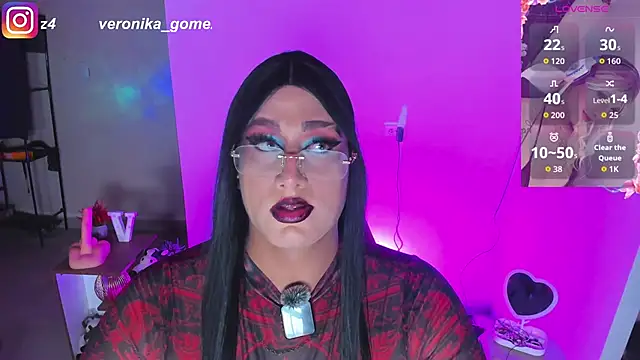 Sweetveronik 44 online show from 26, 3, 2026