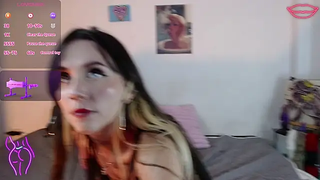 violetjane online show from 10, 10, 2025