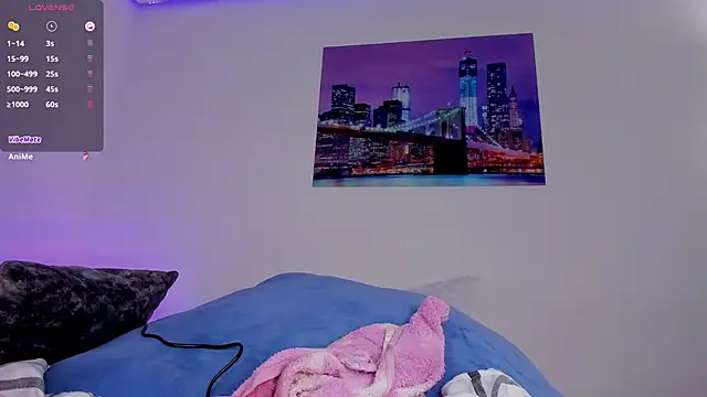 eva rain  online show from 25, 9, 2025