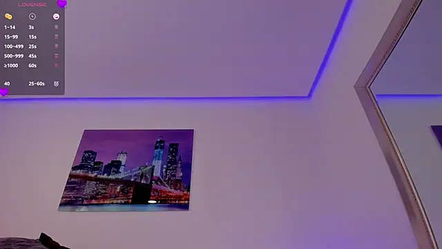 eva rain  online show from 10, 9, 2025