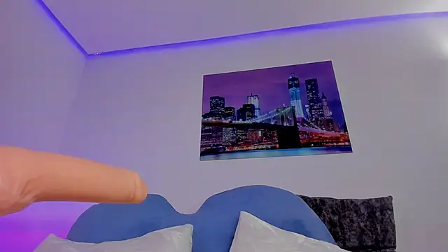 eva rain  online show from 26, 9, 2025