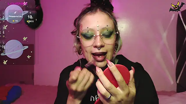 Snapshot of vainilla_doll chatting on 15, 7, 2026 vainilla doll online show from 15, 7, 2026