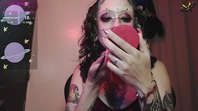 Snapshot of vainilla_doll chatting on 18, 7, 2026 vainilla doll online show from 18, 7, 2026