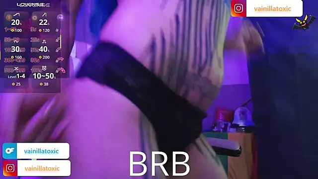 Snapshot of vainilla_doll chatting on 25, 2, 2026 vainilla doll online show from 25, 2, 2026