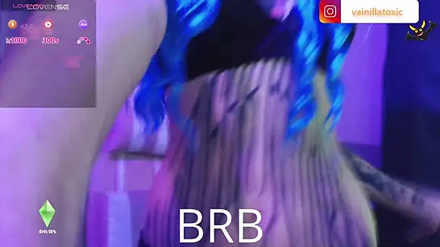 Snapshot of vainilla_doll chatting on 8, 2, 2026 vainilla doll online show from 8, 2, 2026