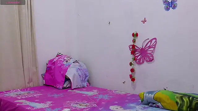 vainilla doll online show from 21, 10, 2025