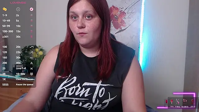Snapshot of Alisawoods_ chatting on 13, 7, 2026 Alisawoods online show from 13, 7, 2026