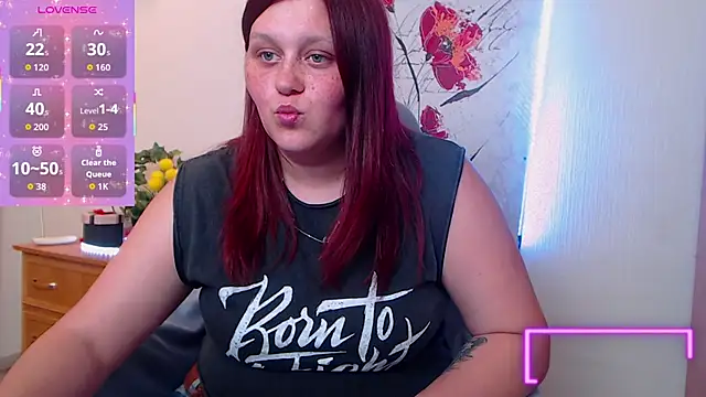 Snapshot of Alisawoods_ chatting on 17, 6, 2026 Alisawoods online show from 17, 6, 2026