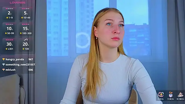 Snapshot of LorettaGladman chatting on 26, 9, 2025 LorettaGladman online show from 26, 9, 2025