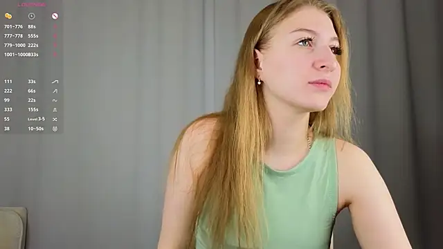 Snapshot of LorettaGladman chatting on 5, 10, 2025 LorettaGladman online show from 5, 10, 2025