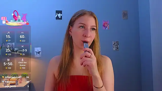 Snapshot of LorettaGladman chatting on 28, 10, 2025 LorettaGladman online show from 28, 10, 2025