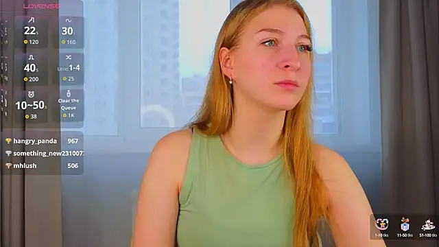 Snapshot of LorettaGladman chatting on 25, 9, 2025 LorettaGladman online show from 25, 9, 2025