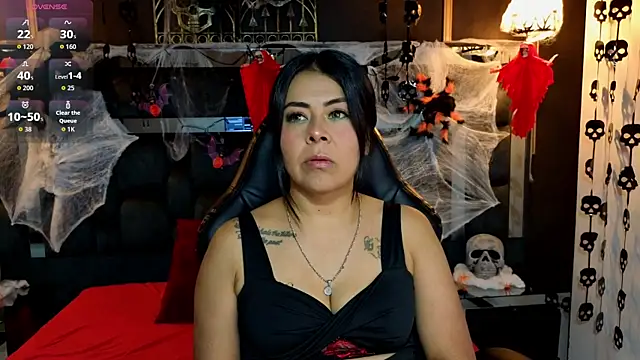 Snapshot of Aniajoness_ chatting on 31, 10, 2025 Aniajoness online show from 31, 10, 2025