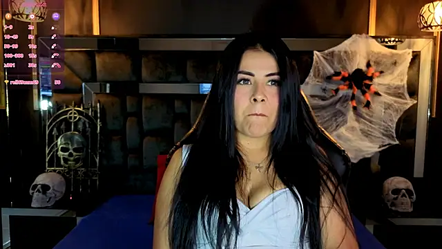 Snapshot of Aniajoness_ chatting on 11, 10, 2025 Aniajoness online show from 11, 10, 2025