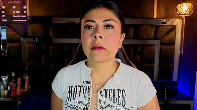 Snapshot of Aniajoness_ chatting on 3, 10, 2025 Aniajoness online show from 3, 10, 2025