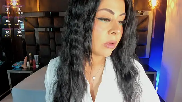 Snapshot of Aniajoness_ chatting on 19, 9, 2025 Aniajoness online show from 19, 9, 2025